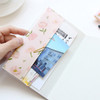 Additional storage room - Bonne route lovable trip travel planner note 