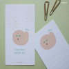 Cheer up - Hello Today Mua Mua small message card