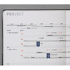 Project - All about the project dateless weekly planner 