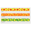 Fruits pattern masking tape 15mm X 10m