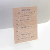 Example of use - PAPERIAN Make a memo sticky notepad