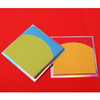 Lucalab Sunrise plain memo notepad