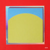 Green - Lucalab Sunrise plain memo notepad