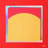 Yellow - Lucalab Sunrise plain memo notepad
