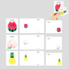 Composition - NACOO Sweet Cat Illustration Card Set