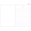 Index - Cloud story office life dateless daily planner