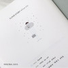 Personal data - Cloud story office life dateless daily planner