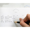 Index - Cloud story office life dateless daily planner