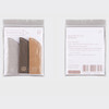 Package - SOSOMOONGOO Bread denim tag paper pencil cap  set