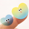 Example of use - Som Som gradation deco sticker set of 10 sheets
