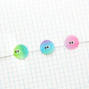 Example of use - Som Som gradation deco sticker set of 10 sheets
