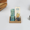 Example of use -  Vincent van Gogh bookmark set