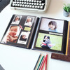 Example of use - Photo storage self adhesive photo album ver.2