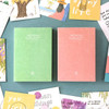 Livework Life and pieces postcard collection set