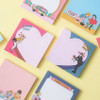 Ardium Sweet and Love memo writing notepad