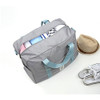 Large capacity - Easy carry large travel foldable duffle bag