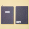 Rain- Ardium Soft pattern large lined school notebook