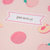 Title - Ardium Soft pattern large lined school notebook