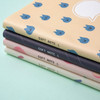 Cute cover - Ardium Soft pattern large lined school notebook