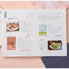 Example of use - Ardium Soft pattern large lined school notebook