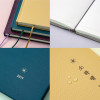 Small but certain happiness hardcover 7.2mm lined notebook