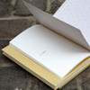 Small but certain happiness hardcover 7.2mm lined notebook