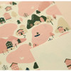 Dailylike Daily letter paper and envelope set - Home