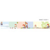 Anne's today 1 - Anne of green gables single roll sticky memo note tape