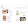 Lined page - Ardium B+W kraft softcover large lined notebook