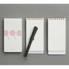 designlab kki Combination spiral small lined blank notebook
