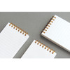  designlab kki Combination spiral small lined blank notebook
