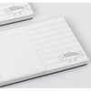 Detail of Ggo deung o weekly desk notepad