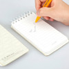 Example of use - Ggo deung o pocket spiral lined notepad