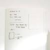 Example of use - Simple W A5 plain soft cover notebook