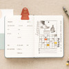 Example of use - Livework Moment small lined notebook ver3