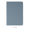 Ash blue - Livework Moment small blank notebook ver3