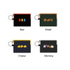 Option - Wanna This Tailorbird embroidered card case wallet ver4