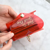 Play obje Feel so good shine card case book with key ring
