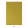 Lime - Livework Moment large blank notebook ver3