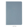 Ash blue - Livework Moment large lined notebook ver3