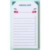 Cherry - Ardium Fruit checklist to do list memo notepad