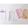 Example of use - Ardium Fruit checklist to do list memo notepad