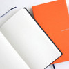 Example of use - Fenice Premium business PU soft cover small dotted notebook