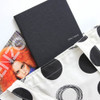 Example of use - Fenice Premium business PU soft cover small dotted notebook