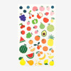 Dailylike For your heart paper adhesive sticker - Fruits