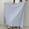 Light blue - Gunmangzeung Oui around'D fabric summer blanket ver3