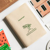 gyou All about travel passport case holder - island