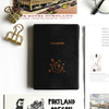 All about travel passport case holder - moonlight