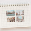 Usage example of NACOO New York Mini Label Sticker Pack