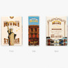 NACOO New York Mini Label Sticker Pack